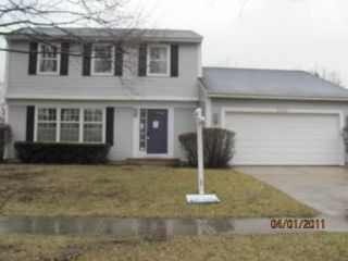 Foreclosed Home - 1100 KNOLLWOOD DR, 60089