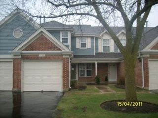 Foreclosed Home - 1163 RUSSELLWOOD CT, 60089
