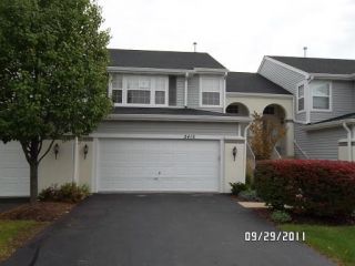 Foreclosed Home - 2415 MADIERA CT, 60089