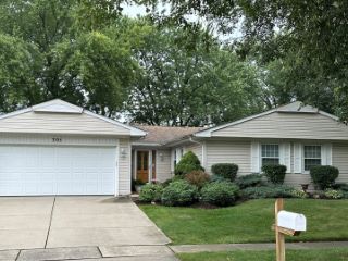 Foreclosed Home - 305 WINDSOR DR, 60089