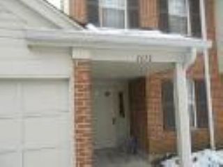 Foreclosed Home - 1612 PENNSBURY CT APT A2, 60090