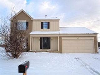 Foreclosed Home - 565 W PADDOCK DR, 60090