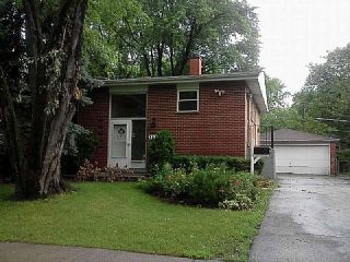 Foreclosed Home - 343 S WOLF RD, 60090