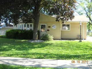 Foreclosed Home - 151 GEORGE RD, 60090