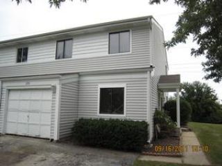 Foreclosed Home - 275 LONDON PL # 22B, 60090