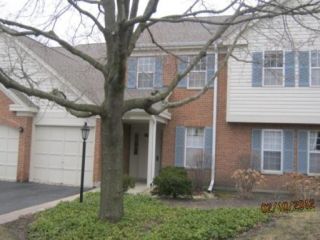 Foreclosed Home - 1604 STRATFORD CT APT B2, 60090