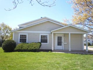 Foreclosed Home - 1309 ELY CT, 60090