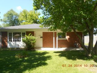 Foreclosed Home - 184 GEORGE RD, 60090