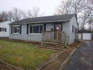 Foreclosed Home - 1004 MARY AVE, 60096