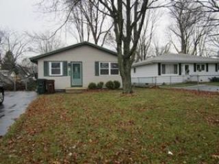 Foreclosed Home - 1222 PARK AVE, 60096