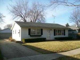 Foreclosed Home - 704 GEDDES AVE, 60096