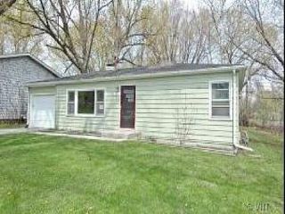 Foreclosed Home - 8414 RAMBLE RD, 60097