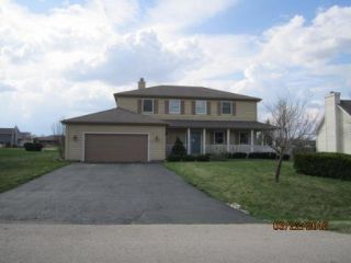 Foreclosed Home - 3715 W MEADOW LN, 60097