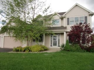 Foreclosed Home - 3555 TWIN OAKS DR, 60097