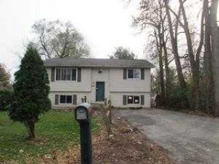 Foreclosed Home - List 100332825