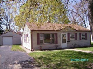 Foreclosed Home - 122 E BEECH AVE, 60098