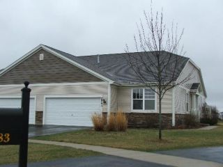 Foreclosed Home - 2943 BRAHMS LN, 60098