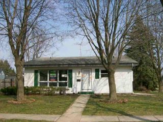 Foreclosed Home - 823 GERRY ST, 60098
