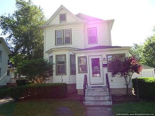 Foreclosed Home - 710 N MADISON ST, 60098