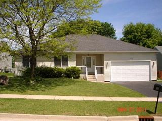 Foreclosed Home - 230 ASH AVE, 60098