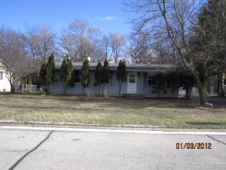 Foreclosed Home - 1980 JULIE ST, 60098