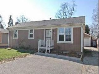 Foreclosed Home - 1421 N SEMINARY AVE, 60098