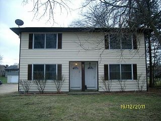 Foreclosed Home - 851 WASHINGTON ST, 60098