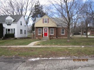 Foreclosed Home - 1033 JEWETT ST, 60098