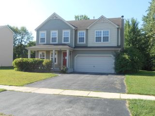 Foreclosed Home - 181 NUTHATCH DR, 60098