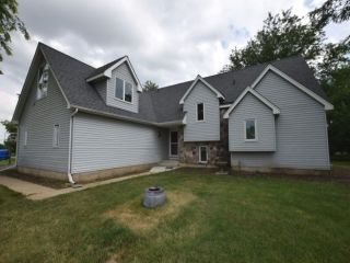 Foreclosed Home - 4310 GAYLE DR, 60098