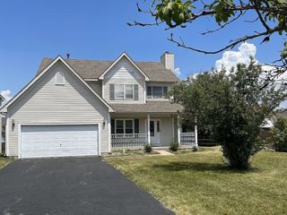 Foreclosed Home - 1421 PORTAGE LN, 60098