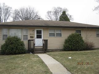 Foreclosed Home - 2201 GILEAD AVE, 60099