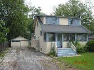 Foreclosed Home - 39323 N EMMAUS AVE, 60099