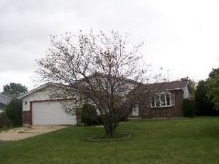 Foreclosed Home - 4214 GREGORY DR, 60099