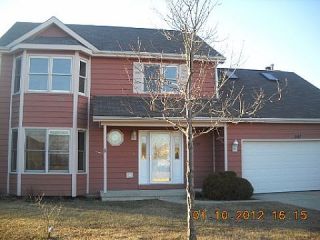 Foreclosed Home - 1141 OTTO GRAHAM LN, 60099
