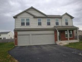 Foreclosed Home - 3903 PEACE LN, 60099