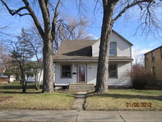 Foreclosed Home - 2803 ELIZABETH AVE, 60099