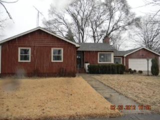 Foreclosed Home - List 100263038