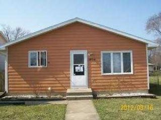 Foreclosed Home - 1804 JETHRO AVE, 60099