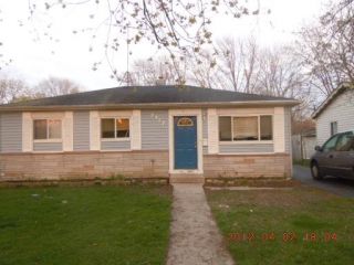 Foreclosed Home - List 100281785