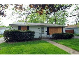 Foreclosed Home - 2216 HERMON AVE, 60099