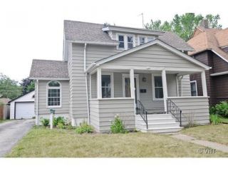 Foreclosed Home - 1419 CARMEL BLVD, 60099