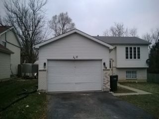 Foreclosed Home - 2610 30TH ST, 60099