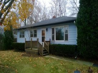 Foreclosed Home - 11345 W Carnahan Ave, 60099