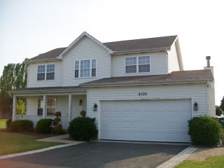 Foreclosed Home - 4026 Hill Dr, 60099
