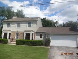 Foreclosed Home - 3801 PINE AVE, 60099