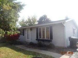 Foreclosed Home - 4013 THISTLE LN, 60099