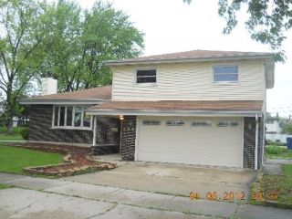 Foreclosed Home - 408 W PARK AVE, 60101