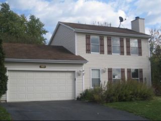 Foreclosed Home - 461 CANDLEWOOD CT, 60102