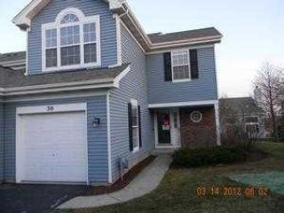 Foreclosed Home - 30 STONEGATE CT, 60102